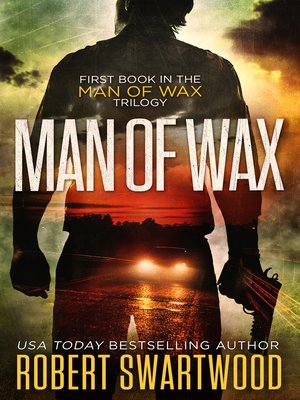 cover image of Man of Wax